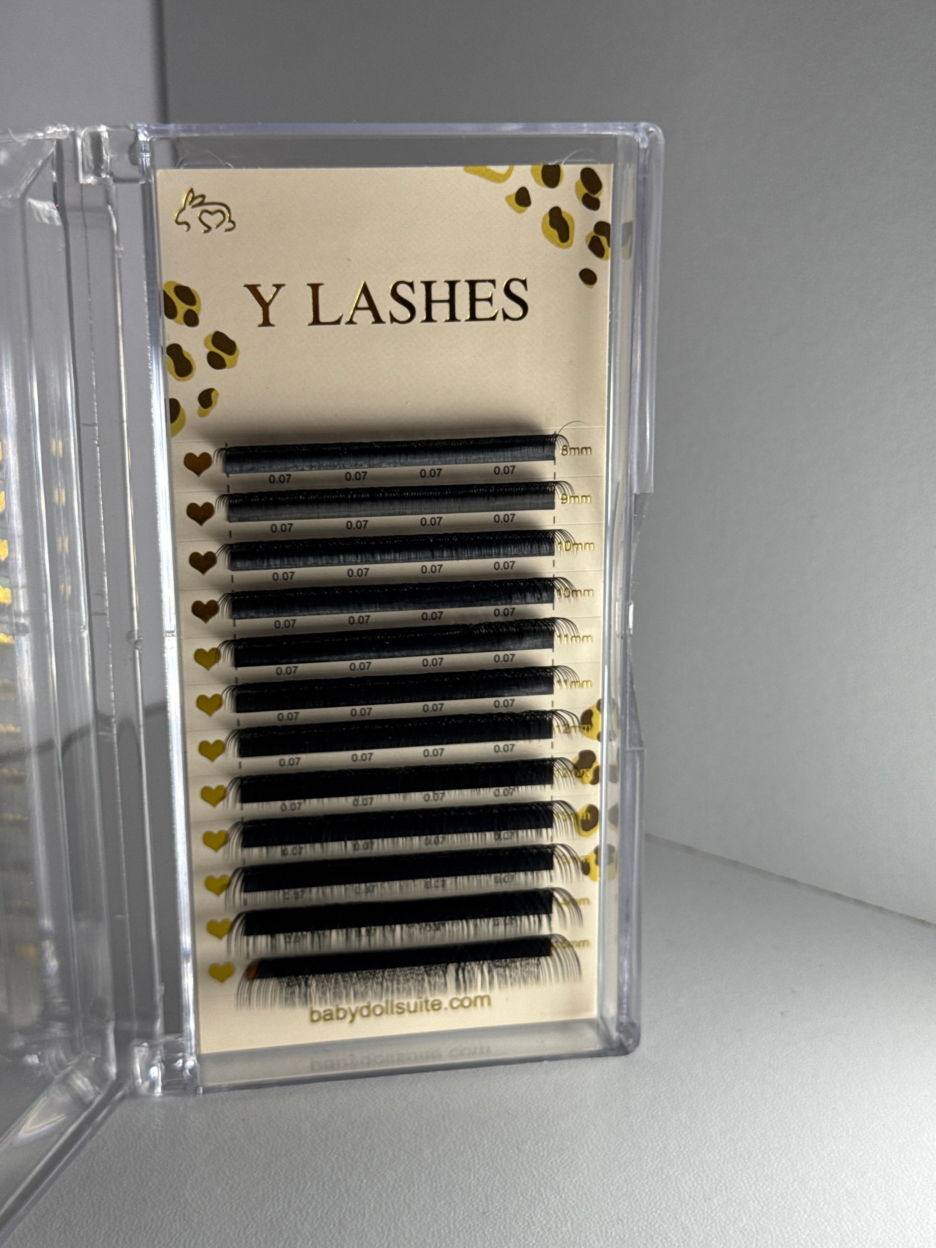 💫Y-Lashes