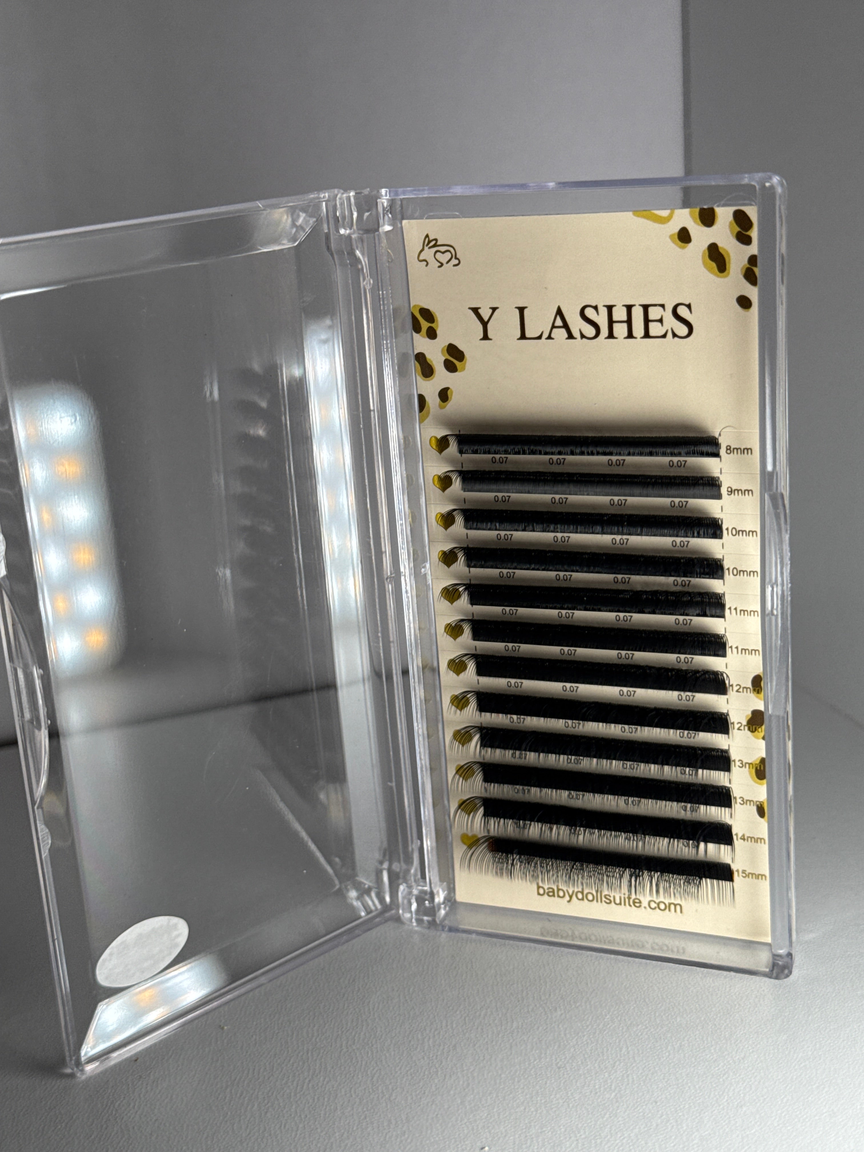 💫Y-Lashes