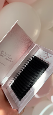 NEWEST 16 Row ULTRA Cashmere Collection Lash trays