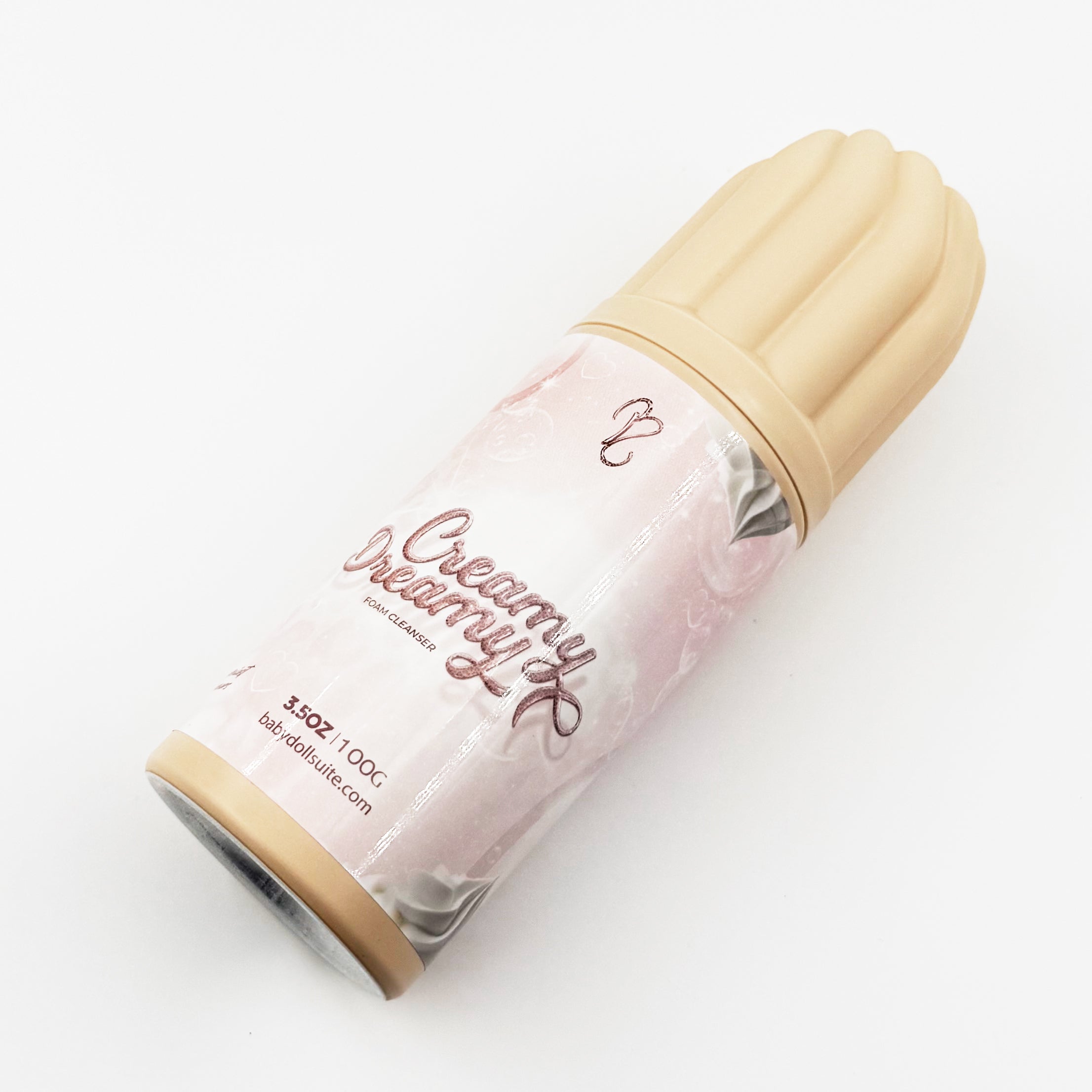 Whipped Creamy Lash Shampoo