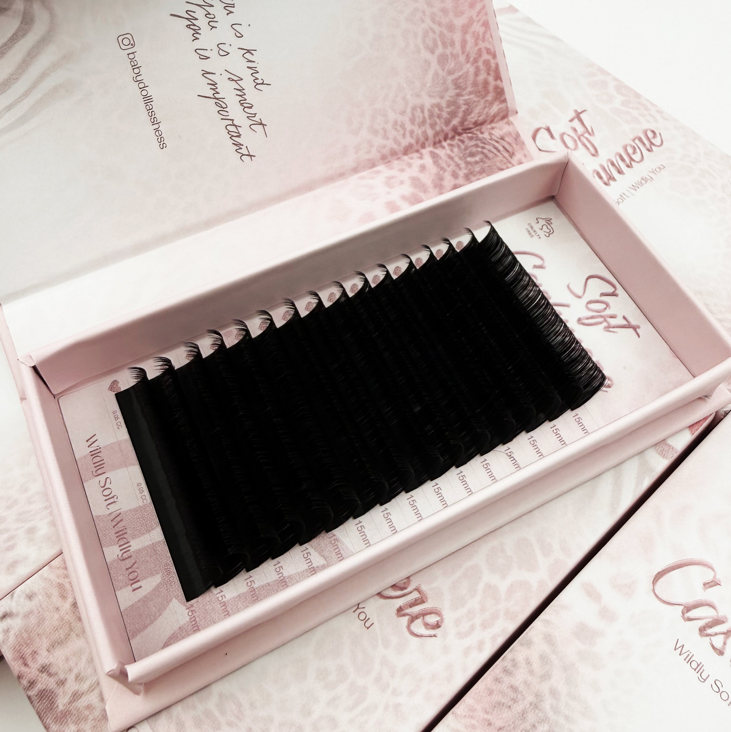 OG 16 Row Signature BabyDoll Lash Collection